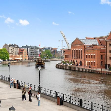 Magical River View By Downtown Apartments グダニスク エクステリア 写真