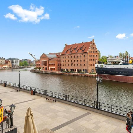 Magical River View By Downtown Apartments グダニスク エクステリア 写真