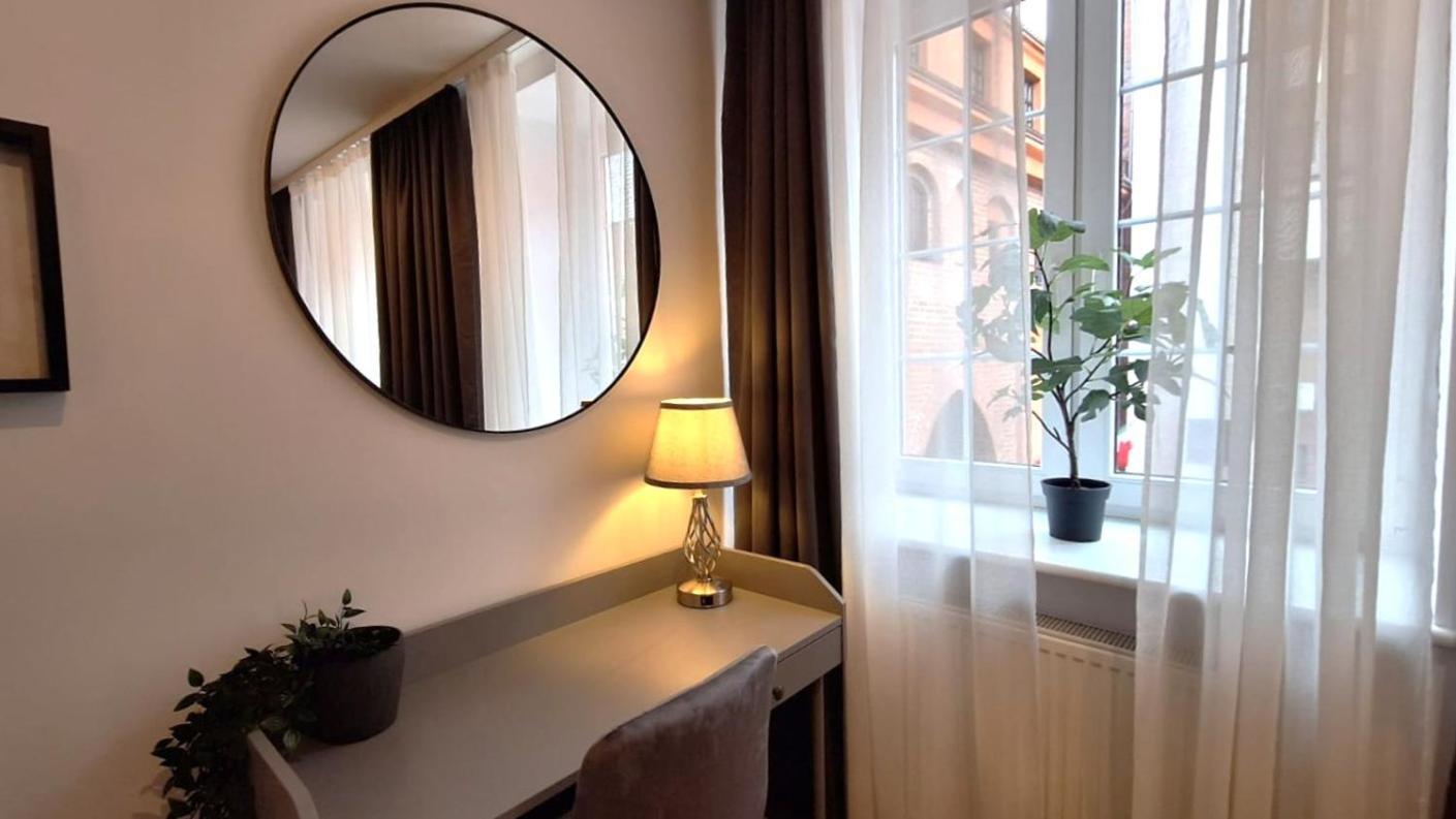 Magical River View By Downtown Apartments グダニスク 部屋 写真