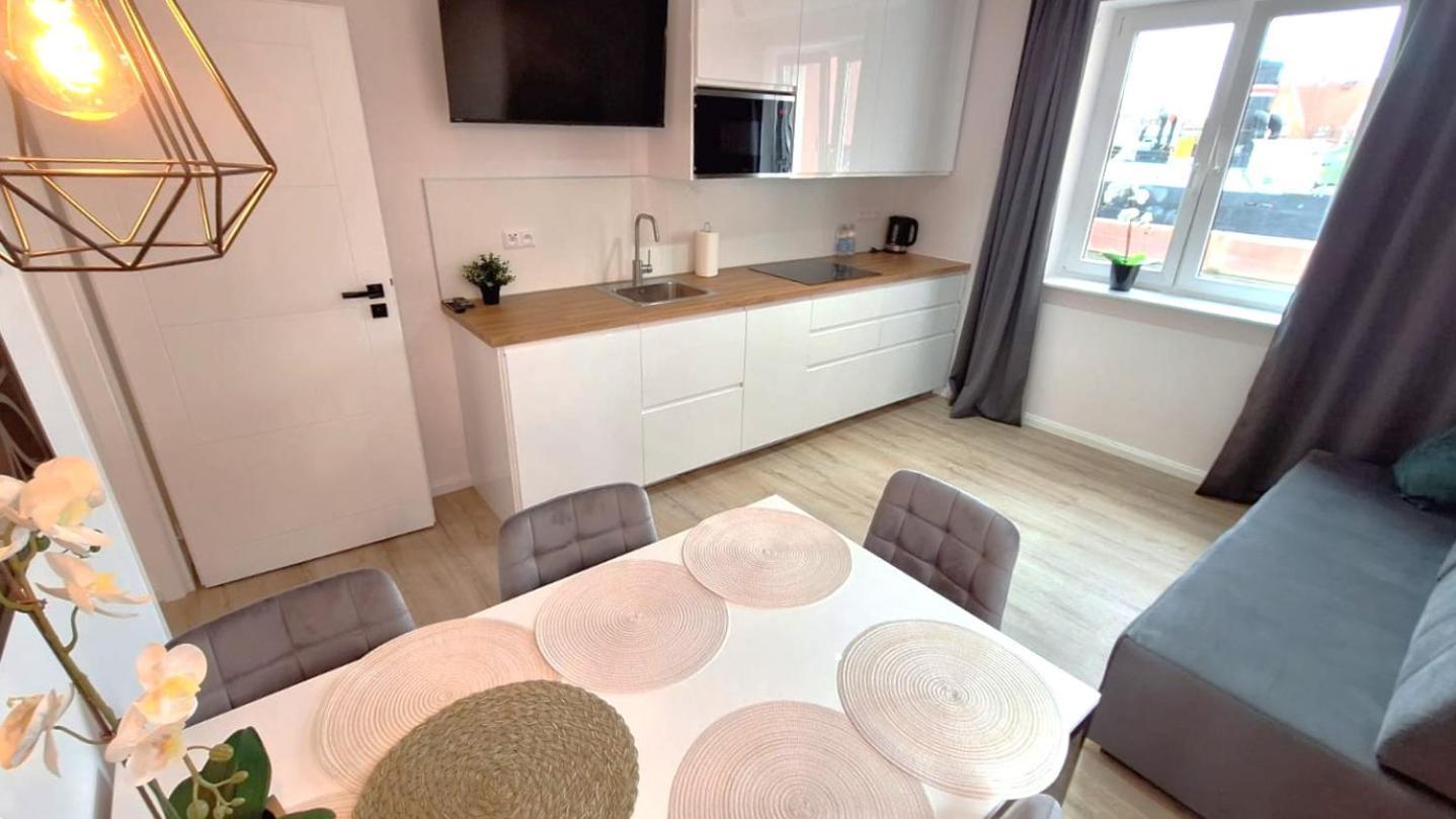 Magical River View By Downtown Apartments グダニスク 部屋 写真