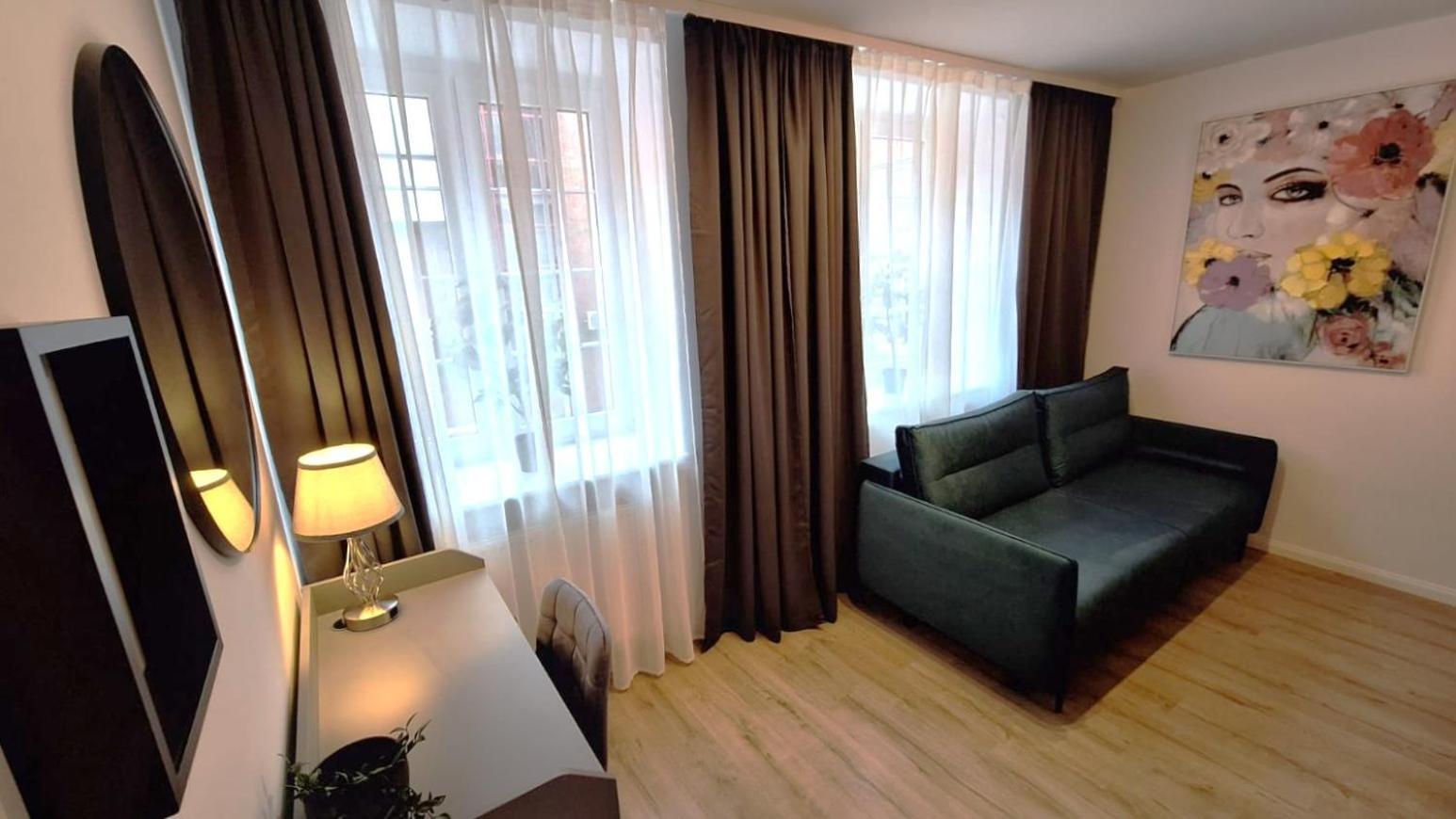 Magical River View By Downtown Apartments グダニスク 部屋 写真