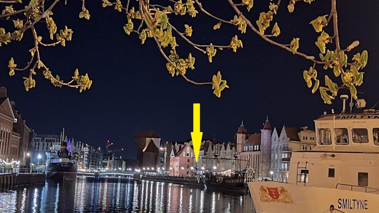 Magical River View By Downtown Apartments グダニスク 部屋 写真