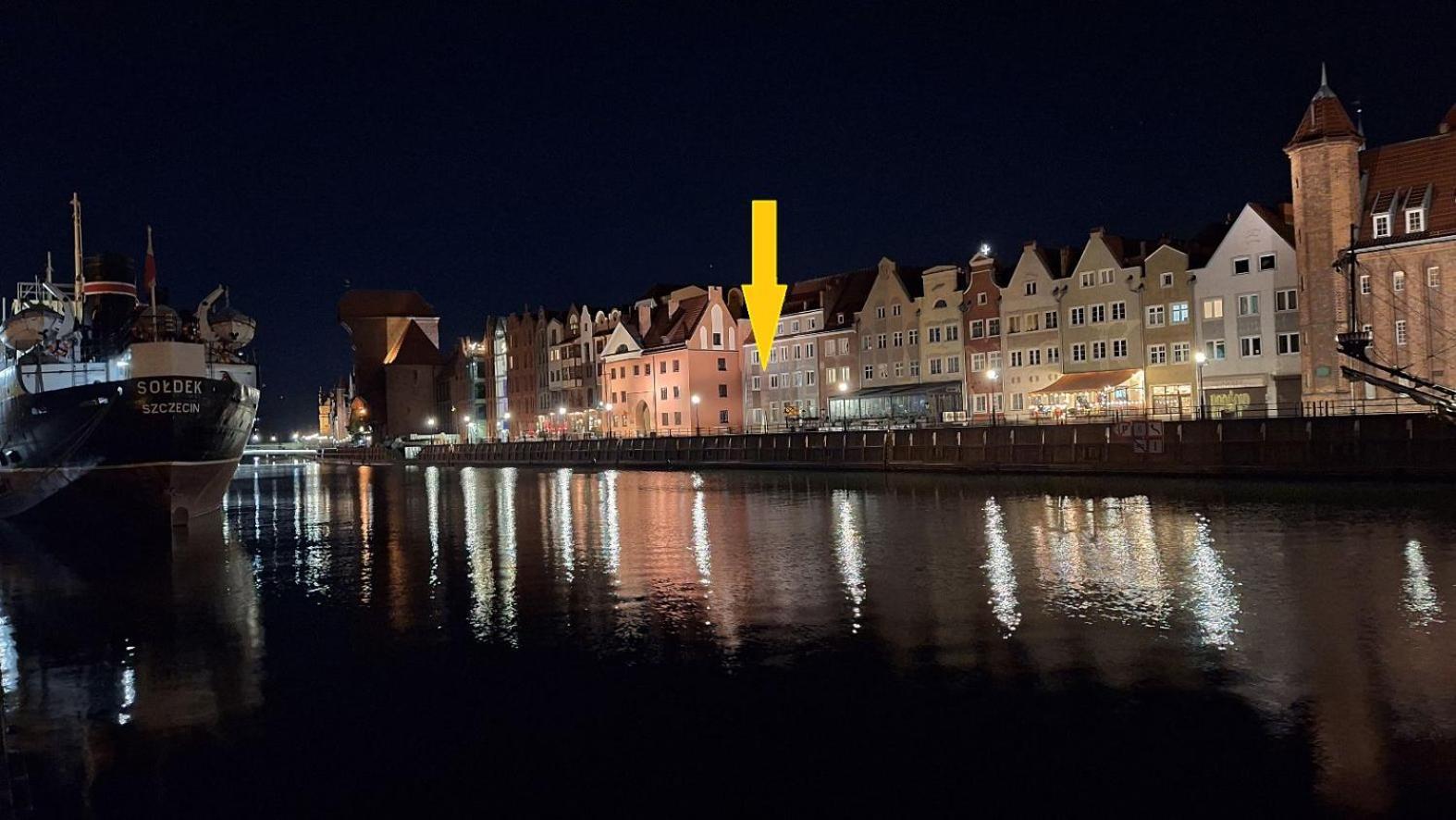Magical River View By Downtown Apartments グダニスク エクステリア 写真