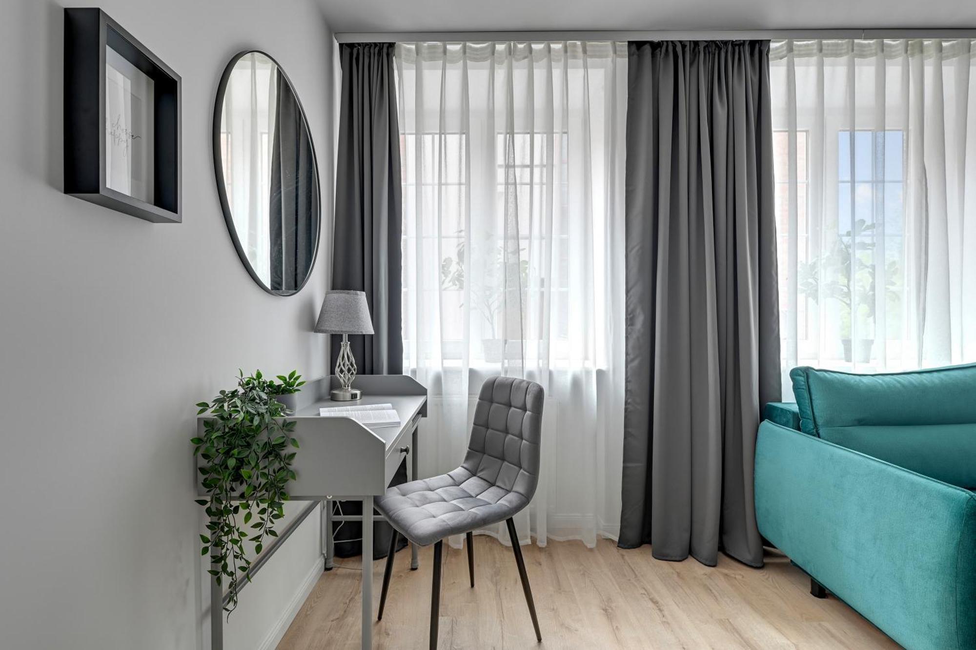 Magical River View By Downtown Apartments グダニスク 部屋 写真
